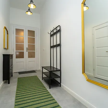 Pollack One Bedroom Budapest