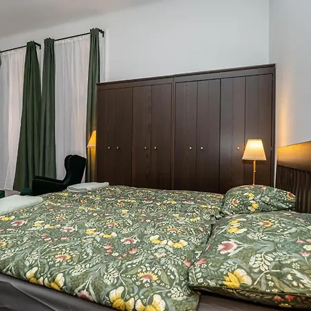Pollack One Bedroom * Budapest