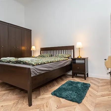 Pollack One Bedroom Apartment