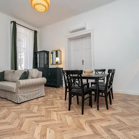 Pollack One Bedroom Apartment