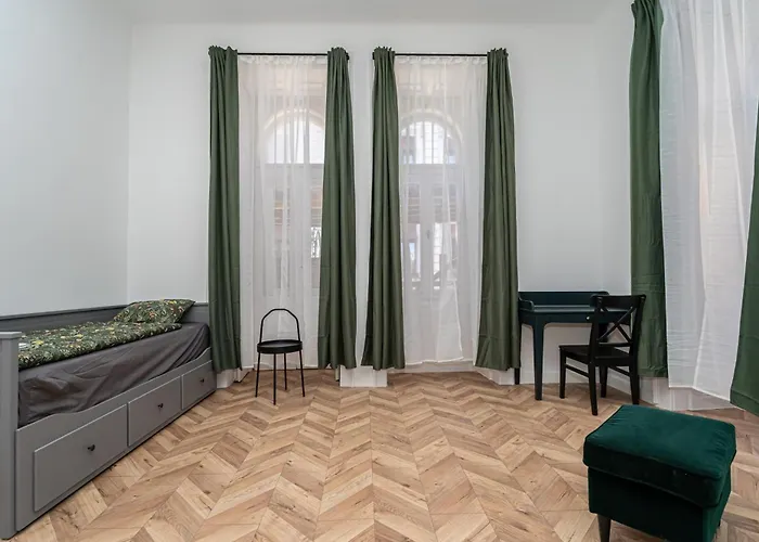 Apartament Pollack One Bedroom *