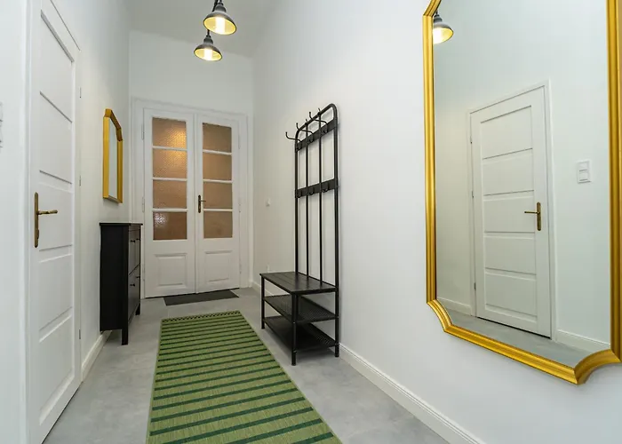 Pollack One Bedroom Budapeszt