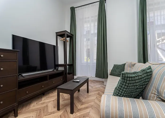 Pollack One Bedroom * Budapeszt