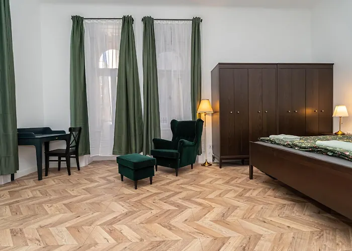 Apartament Pollack One Bedroom