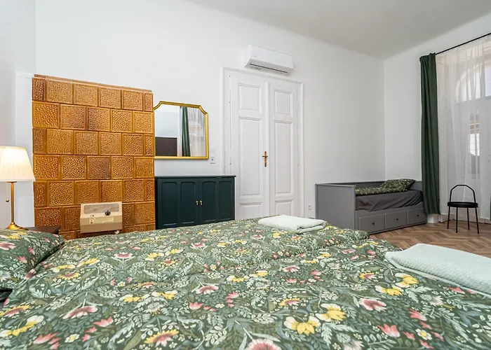 Pollack One Bedroom Apartament Budapeszt