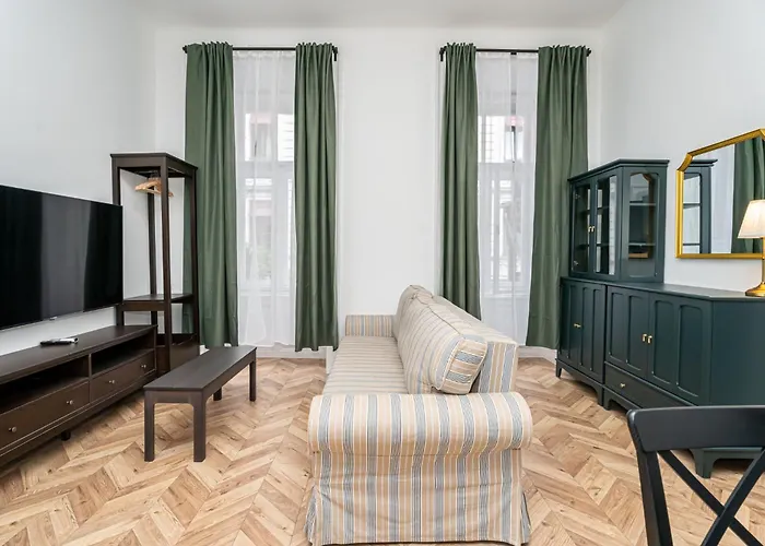 Pollack One Bedroom