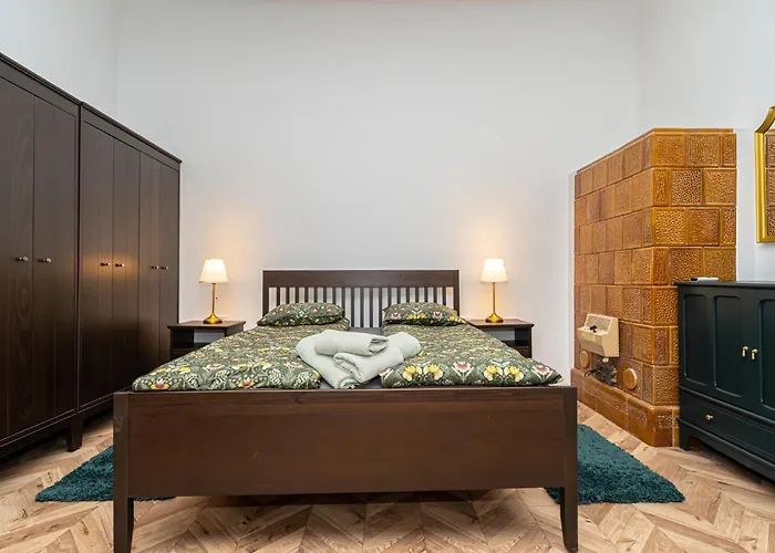 Apartament Pollack One Bedroom