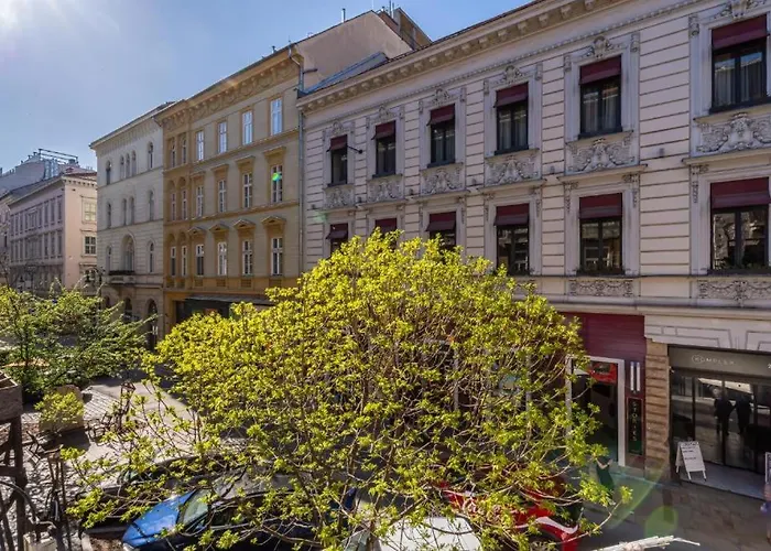 Pollack One Bedroom * Budapeszt