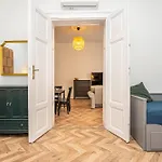 Pollack One Bedroom 公寓 布达佩斯