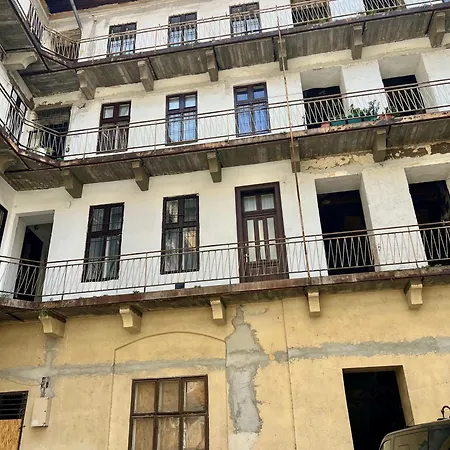 Lejlighed Ghetto Deluxe - Gozsdu Court Pollack