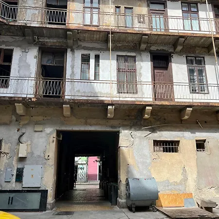 Lejlighed Ghetto Deluxe - Gozsdu Court Pollack *