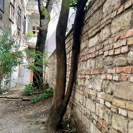Lejlighed Ghetto Deluxe - Gozsdu Court Pollack Budapest