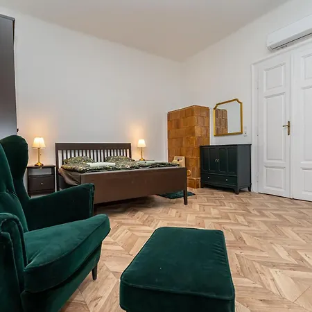 Apartmán Pollack One Bedroom
