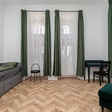 Apartmán Pollack One Bedroom *
