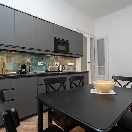 Apartmán Pollack One Bedroom *