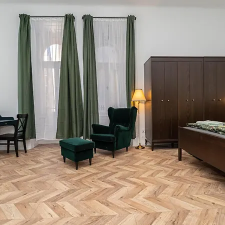 아파트 Pollack One Bedroom