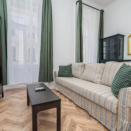 아파트 Pollack One Bedroom