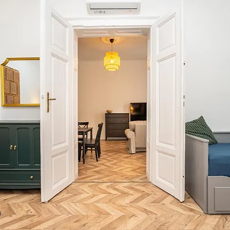 Pollack One Bedroom 아파트 부다페스트