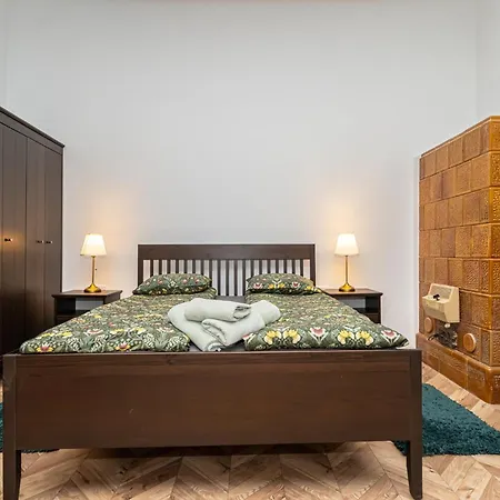 아파트 Pollack One Bedroom