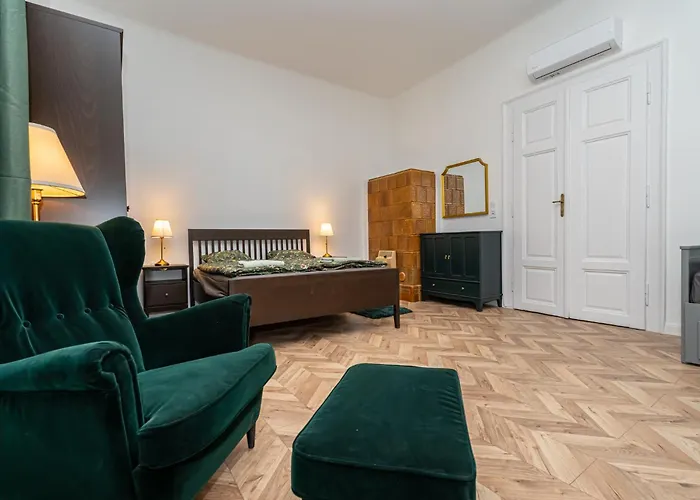 Apartmán Pollack One Bedroom