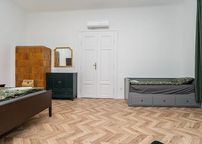 Pollack One Bedroom Apartmán *