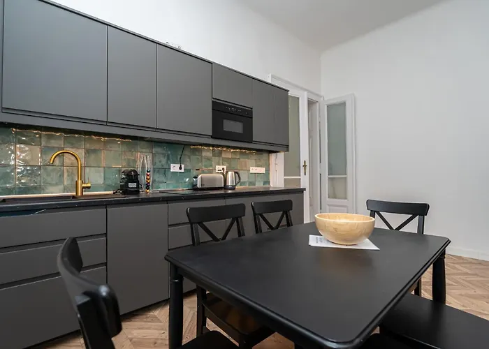 Apartmán Pollack One Bedroom *