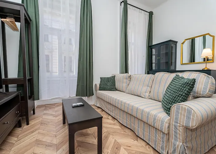 Apartmán Pollack One Bedroom