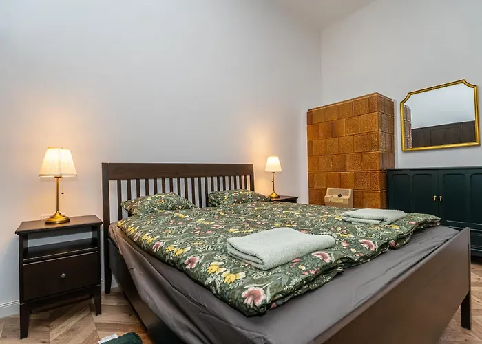 Apartmán Pollack One Bedroom *